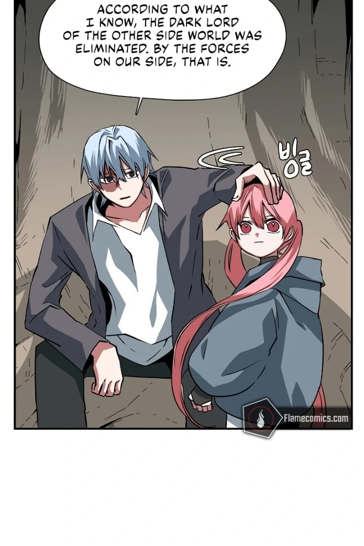 Read Even the Demon King, One Step at a Time chapter 149 image 16 on Lezhin