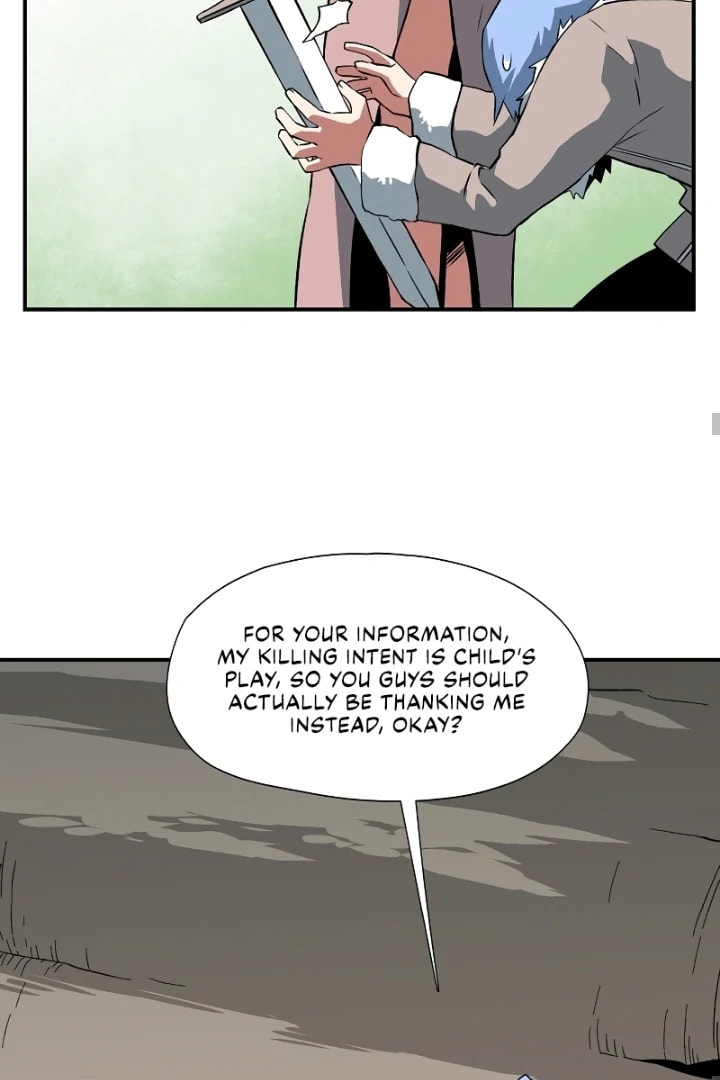 Read Even the Demon King, One Step at a Time chapter 149 image 40 on Lezhin