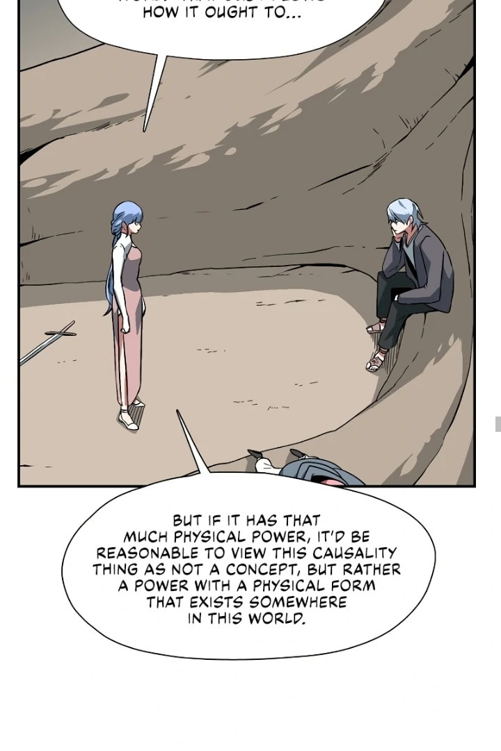 Read Even the Demon King, One Step at a Time chapter 149 image 47 on Lezhin