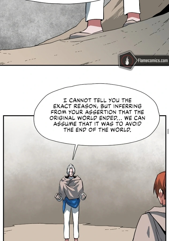 Read Even the Demon King, One Step at a Time chapter 149 image 55 on Lezhin
