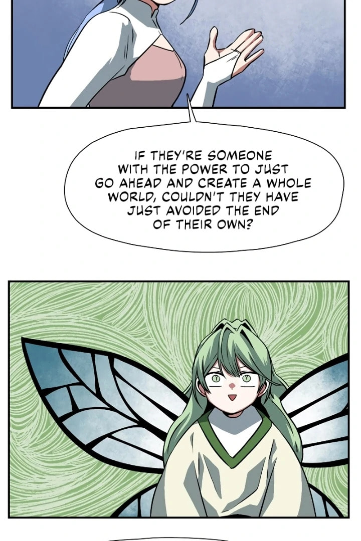 Read Even the Demon King, One Step at a Time chapter 149 image 75 on Lezhin