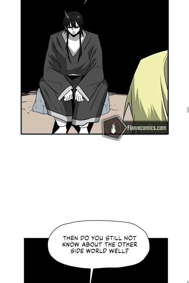Read Even the Demon King, One Step at a Time chapter 150 image 32 on Lezhin