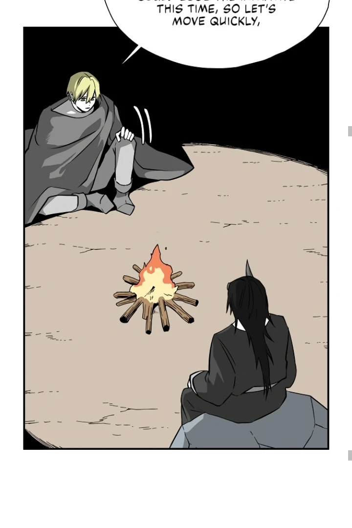 Read Even the Demon King, One Step at a Time chapter 150 image 69 on Lezhin