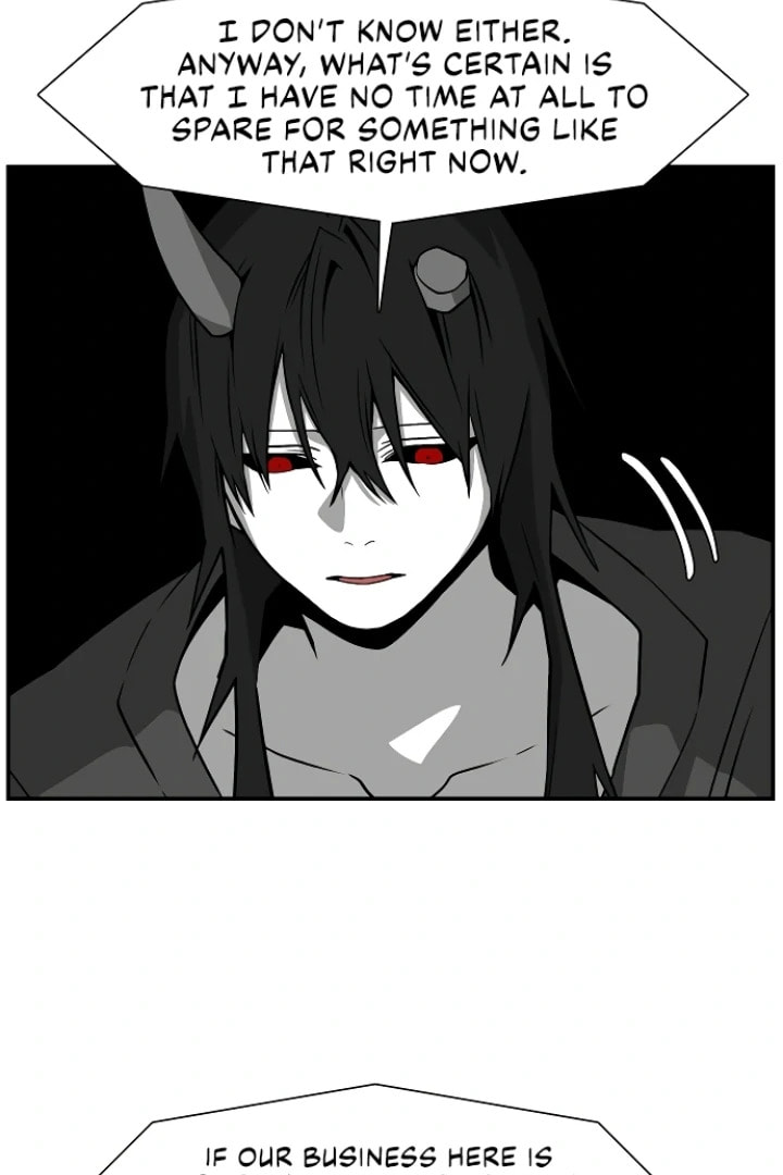 Read Even the Demon King, One Step at a Time chapter 150 image 77 on Lezhin