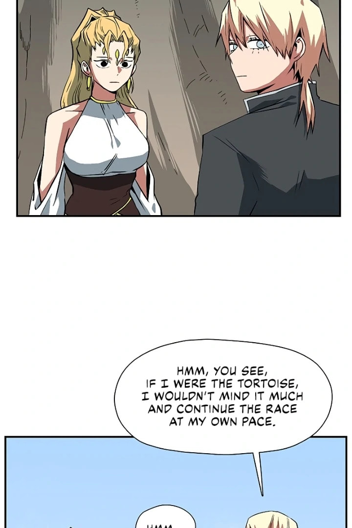 Read Even the Demon King, One Step at a Time chapter 152 image 16 on Lezhin