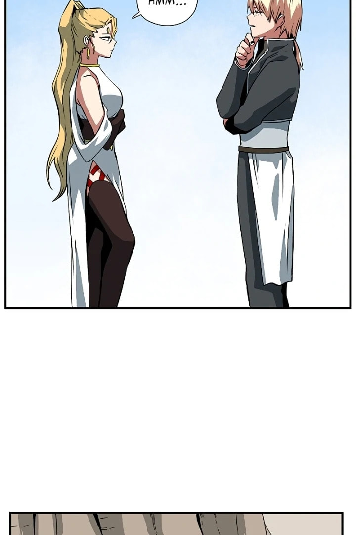 Read Even the Demon King, One Step at a Time chapter 152 image 17 on Lezhin
