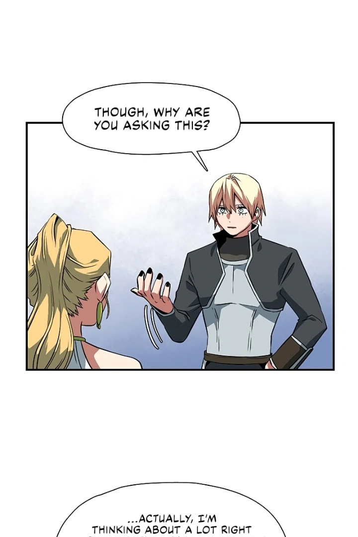 Read Even the Demon King, One Step at a Time chapter 152 image 25 on Lezhin