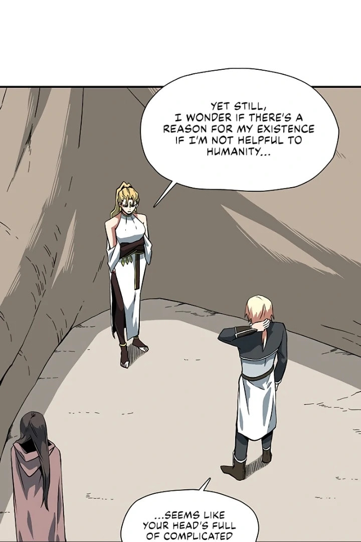 Read Even the Demon King, One Step at a Time chapter 152 image 28 on Lezhin