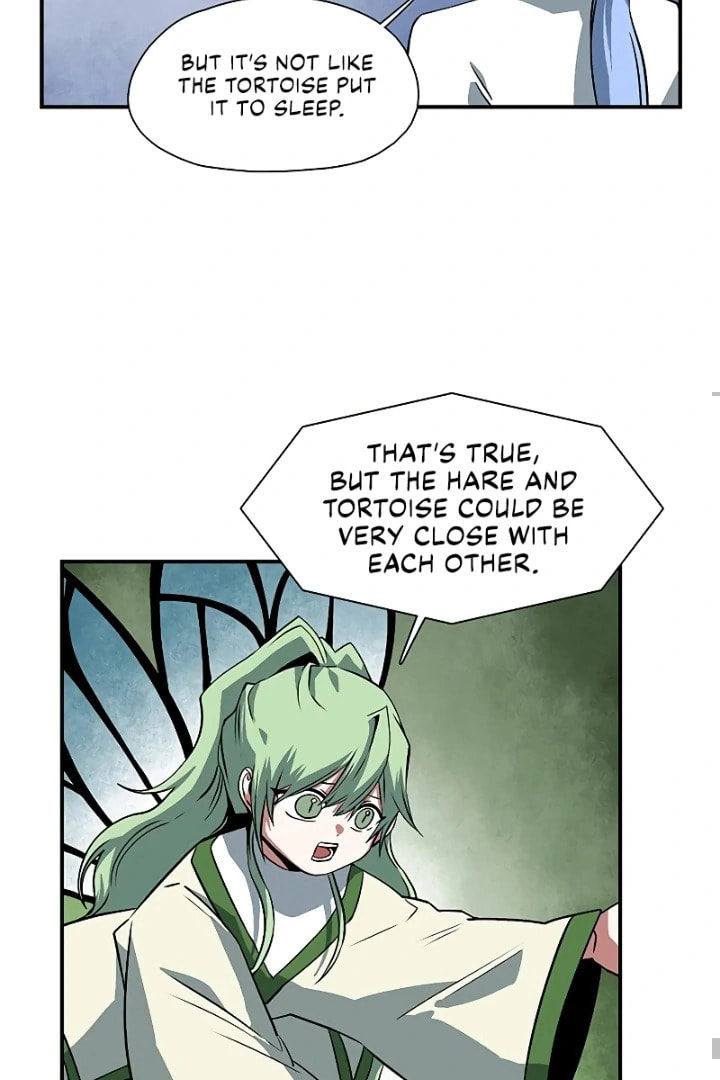 Read Even the Demon King, One Step at a Time chapter 152 image 35 on Lezhin