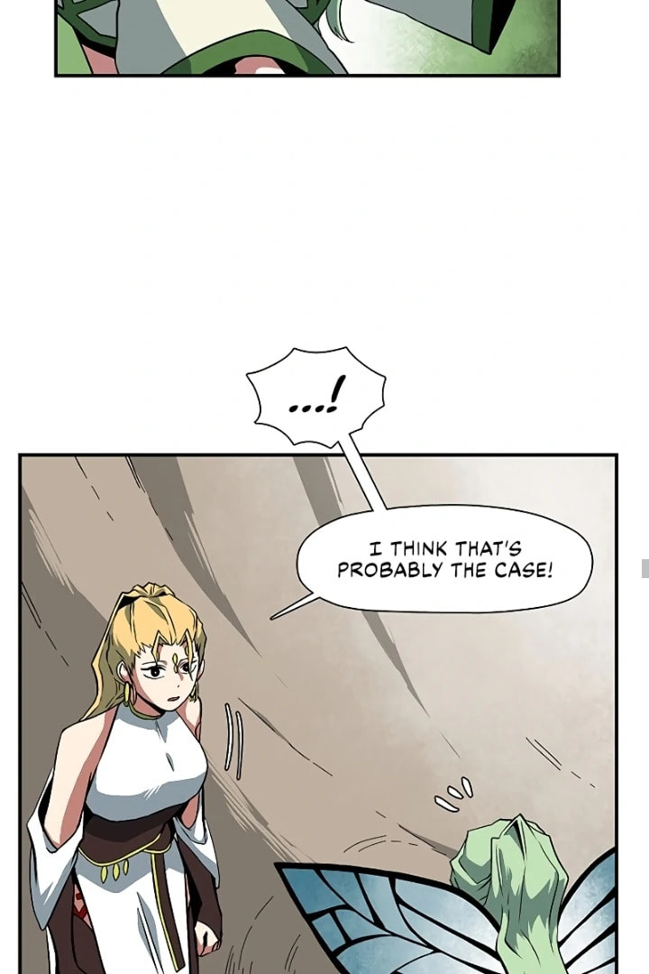 Read Even the Demon King, One Step at a Time chapter 152 image 36 on Lezhin