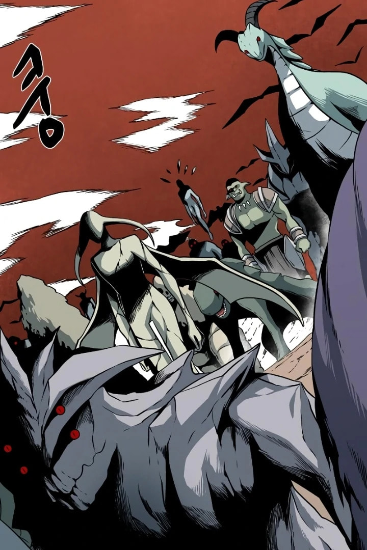 Read Even the Demon King, One Step at a Time chapter 162 image 45 on Lezhin