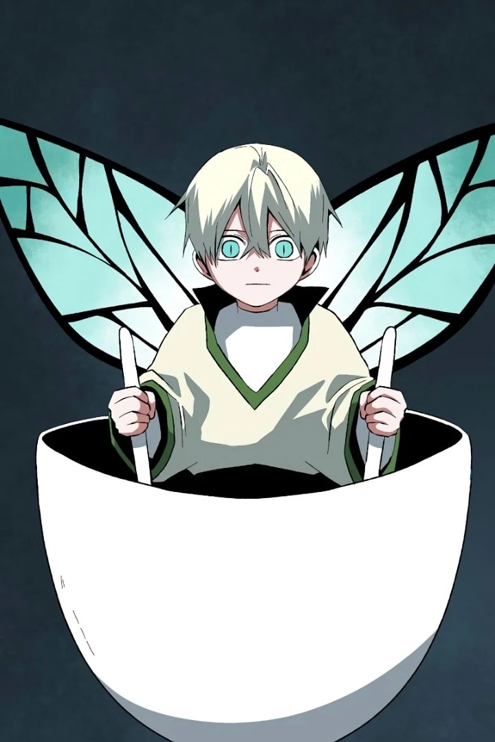 Read Even the Demon King, One Step at a Time chapter 169 image 131 on Lezhin