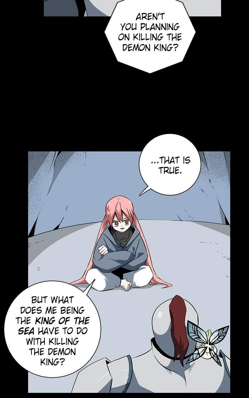 Read Even the Demon King, One Step at a Time chapter 17 image 29 on Lezhin