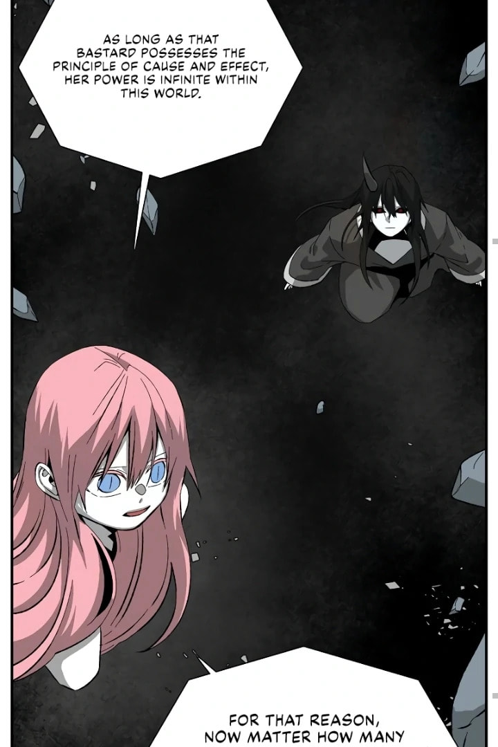 Read Even the Demon King, One Step at a Time chapter 175 image 129 on Lezhin