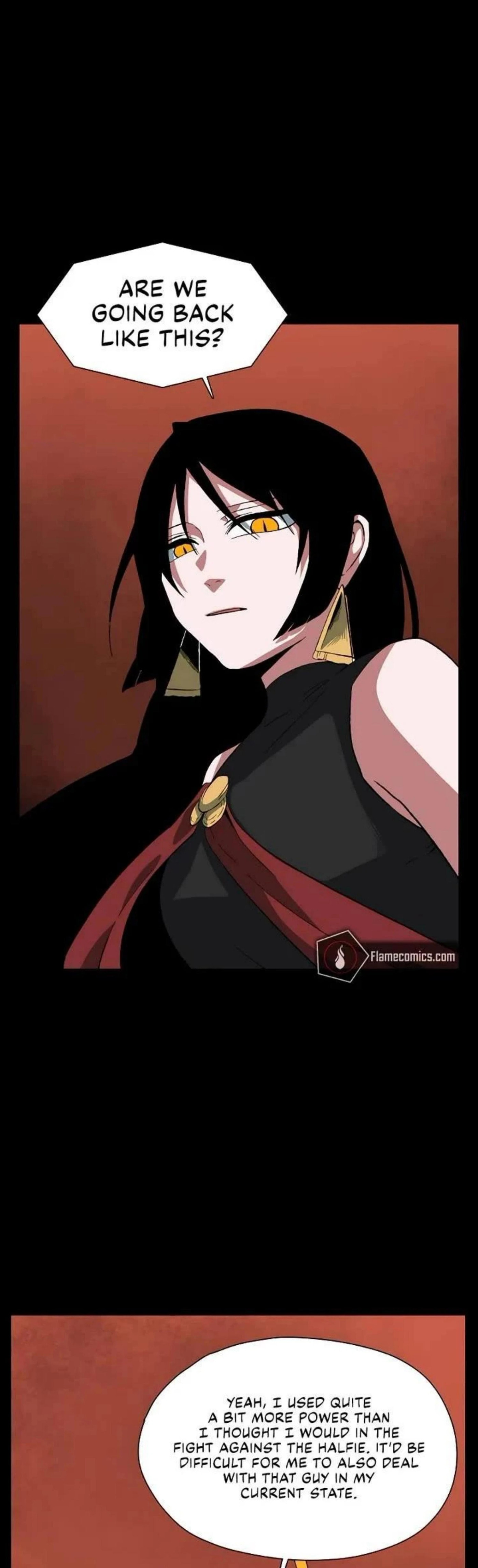 Read Even the Demon King, One Step at a Time chapter 178 image 2 on Lezhin