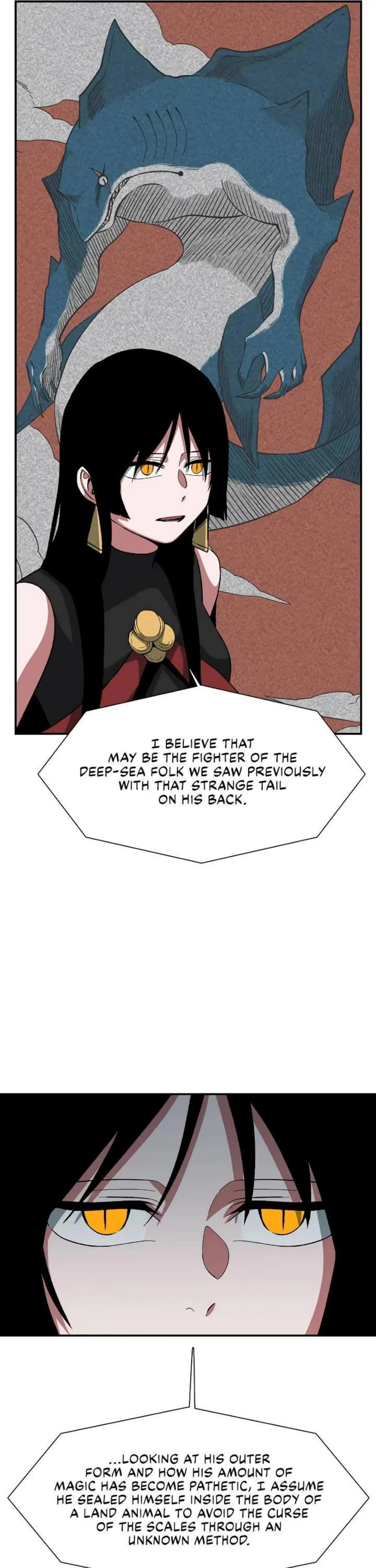 Read Even the Demon King, One Step at a Time chapter 178 image 24 on Lezhin
