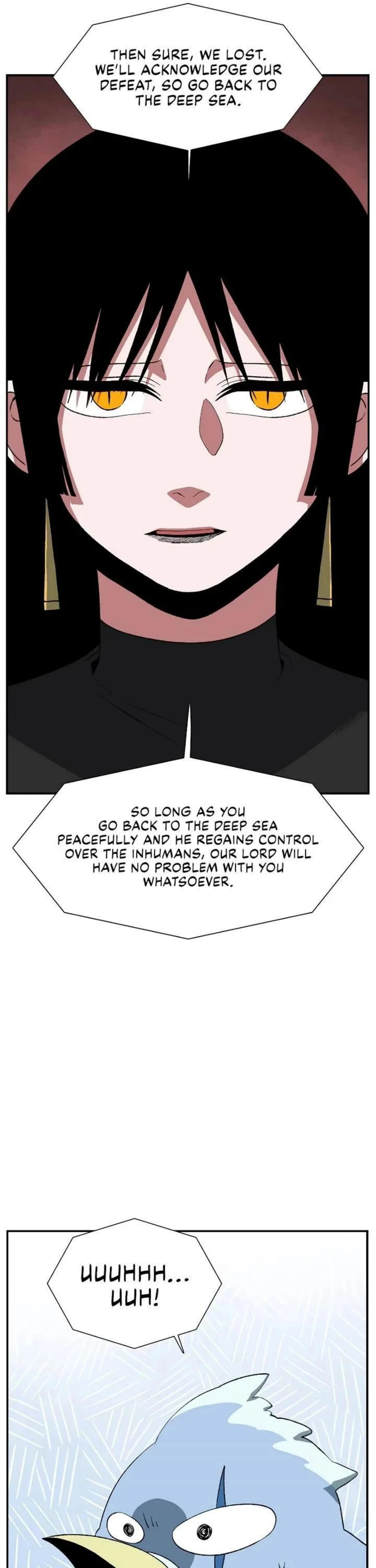 Read Even the Demon King, One Step at a Time chapter 178 image 32 on Lezhin