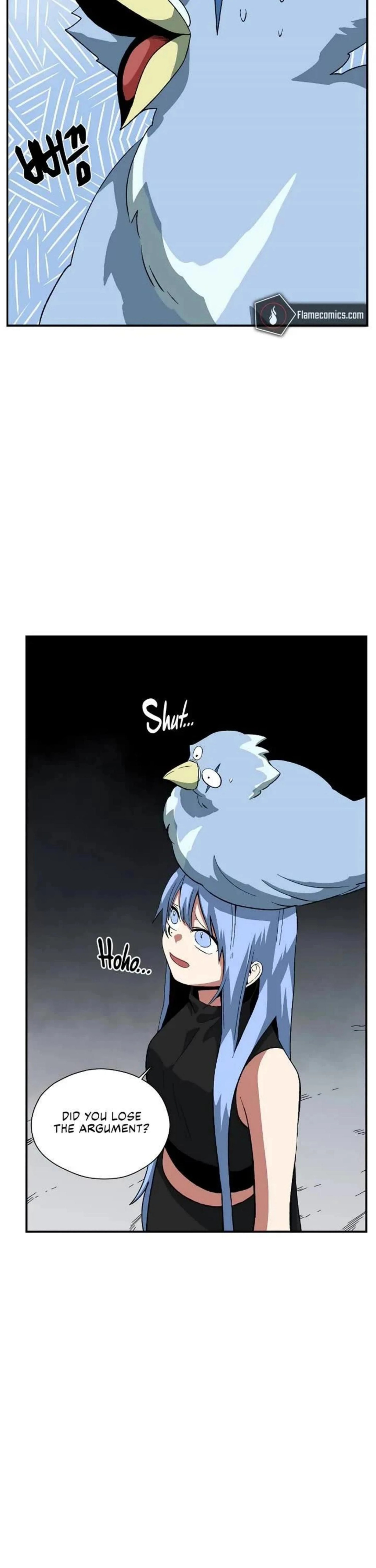 Read Even the Demon King, One Step at a Time chapter 178 image 33 on Lezhin