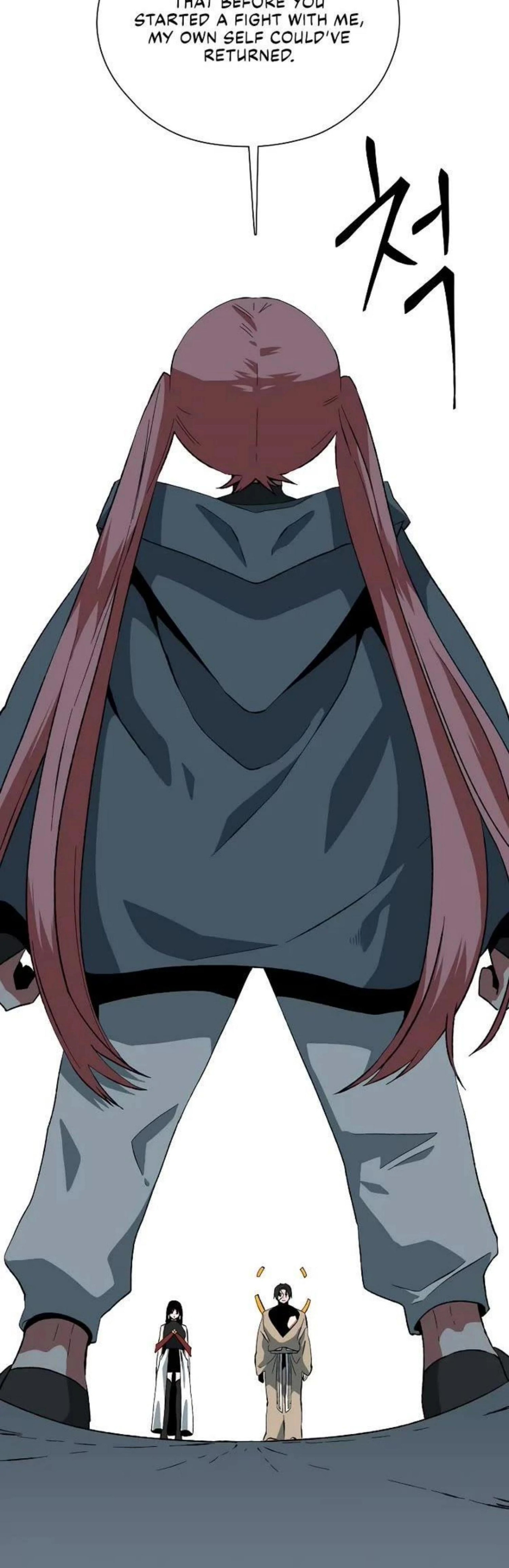 Read Even the Demon King, One Step at a Time chapter 178 image 35 on Lezhin