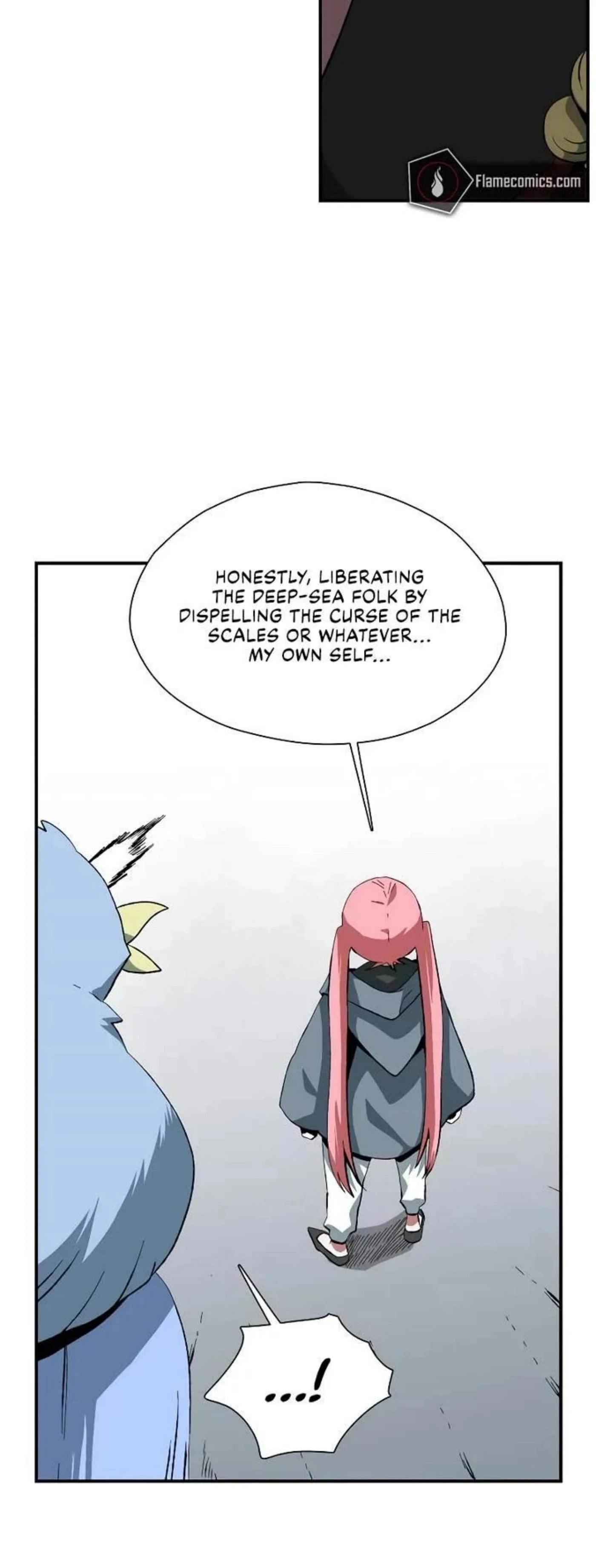 Read Even the Demon King, One Step at a Time chapter 178 image 38 on Lezhin