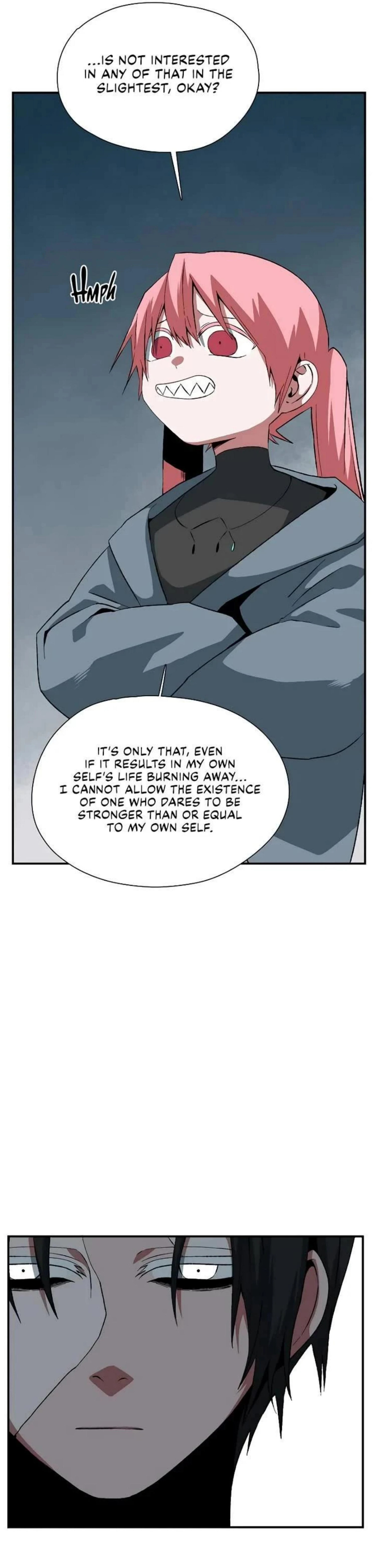 Read Even the Demon King, One Step at a Time chapter 178 image 40 on Lezhin