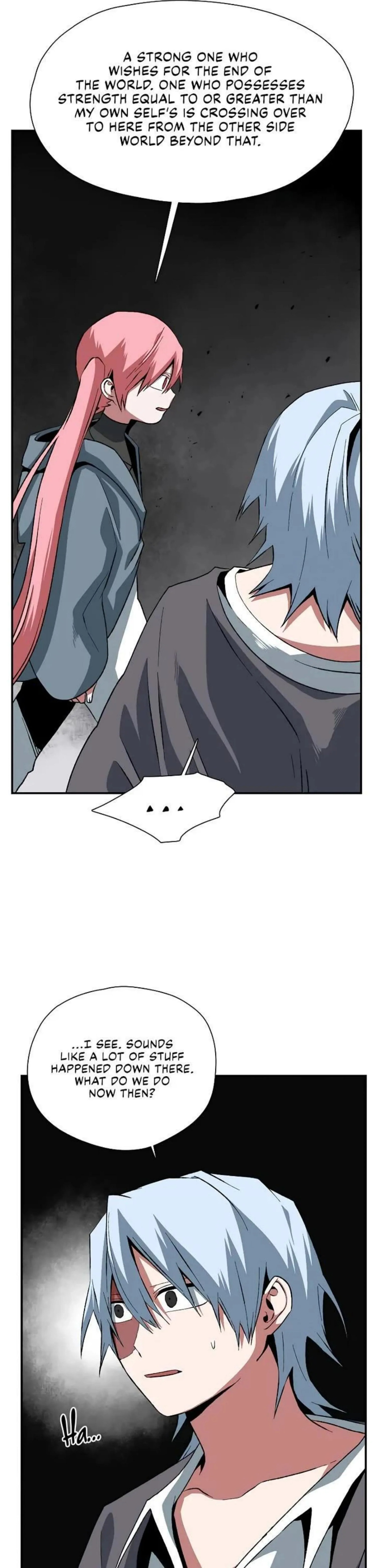 Read Even the Demon King, One Step at a Time chapter 178 image 55 on Lezhin