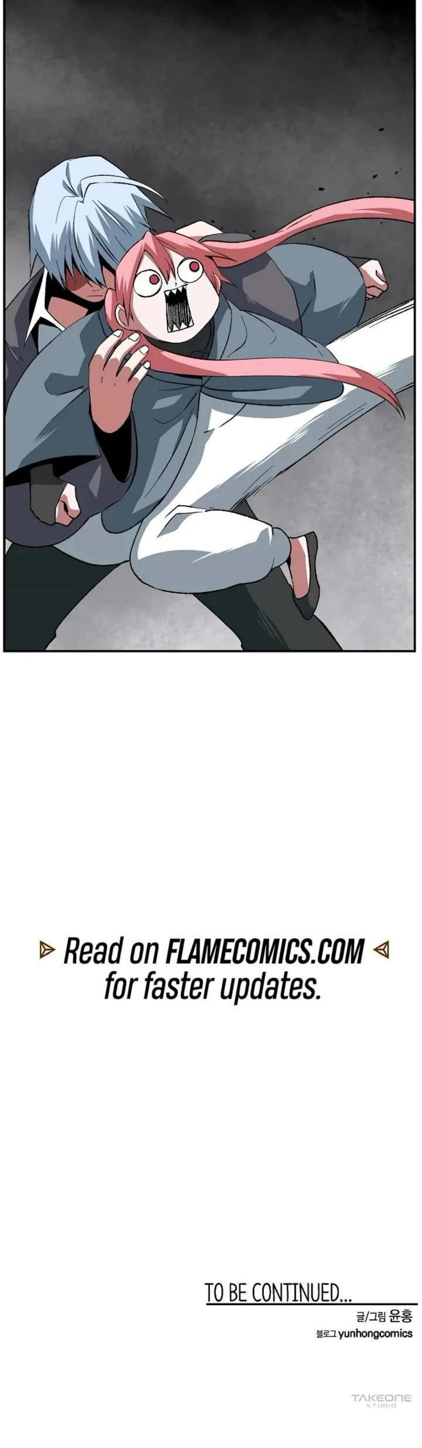 Read Even the Demon King, One Step at a Time chapter 178 image 61 on Lezhin