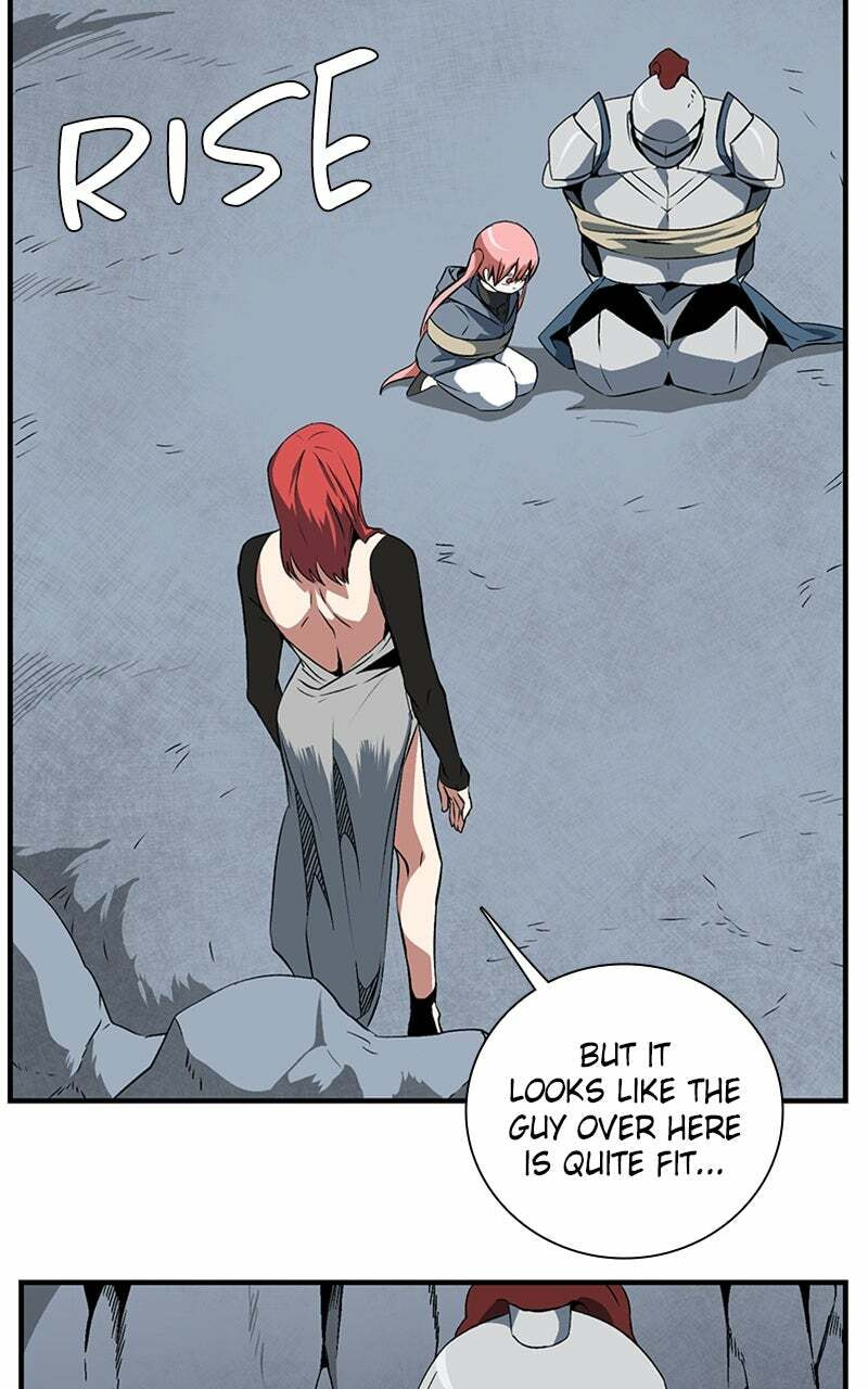 Read Even the Demon King, One Step at a Time chapter 18 image 45 on Lezhin