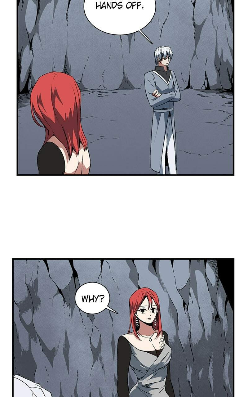 Read Even the Demon King, One Step at a Time chapter 18 image 49 on Lezhin