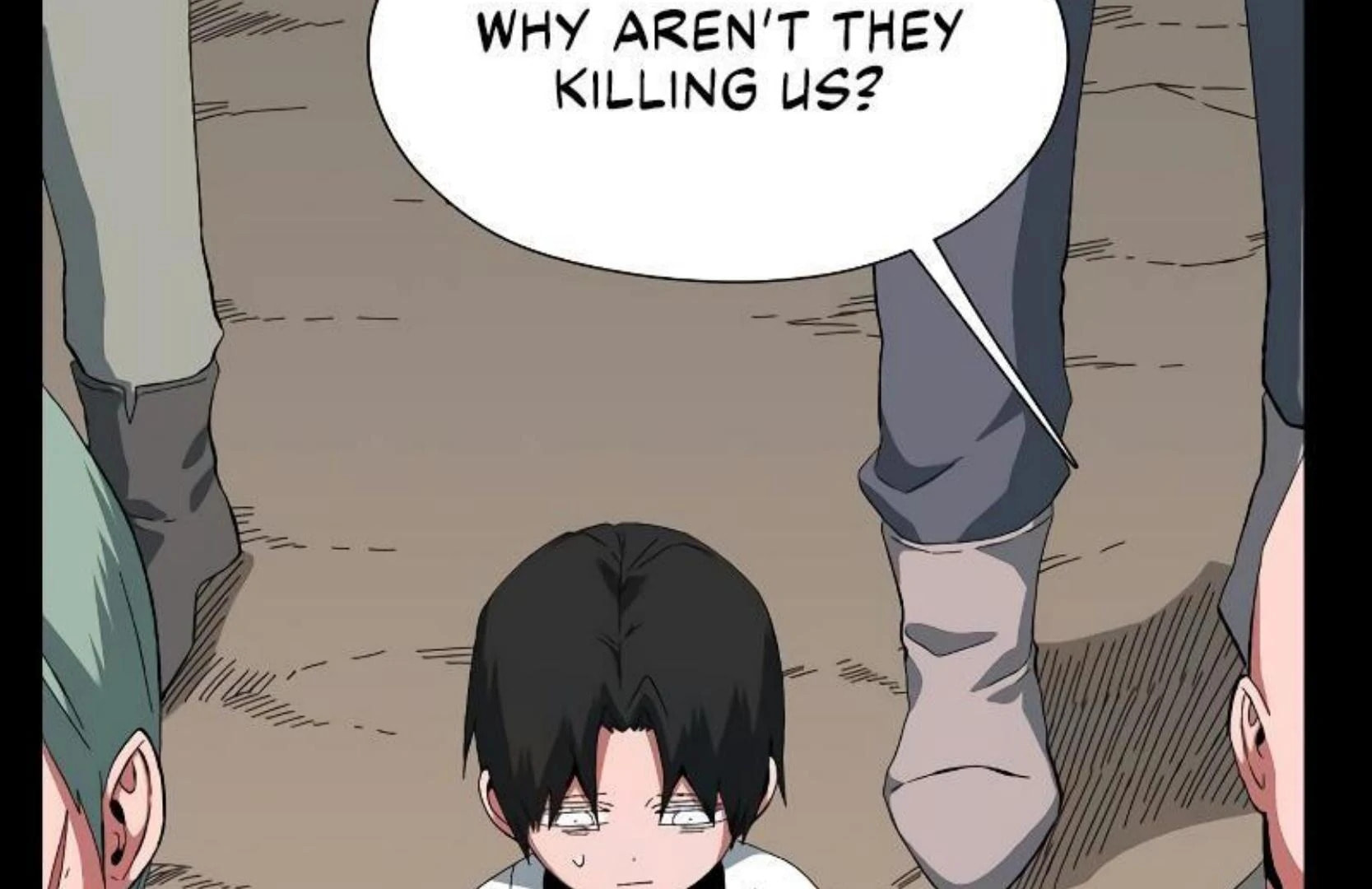 Read Even the Demon King, One Step at a Time chapter 183 image 22 on Lezhin
