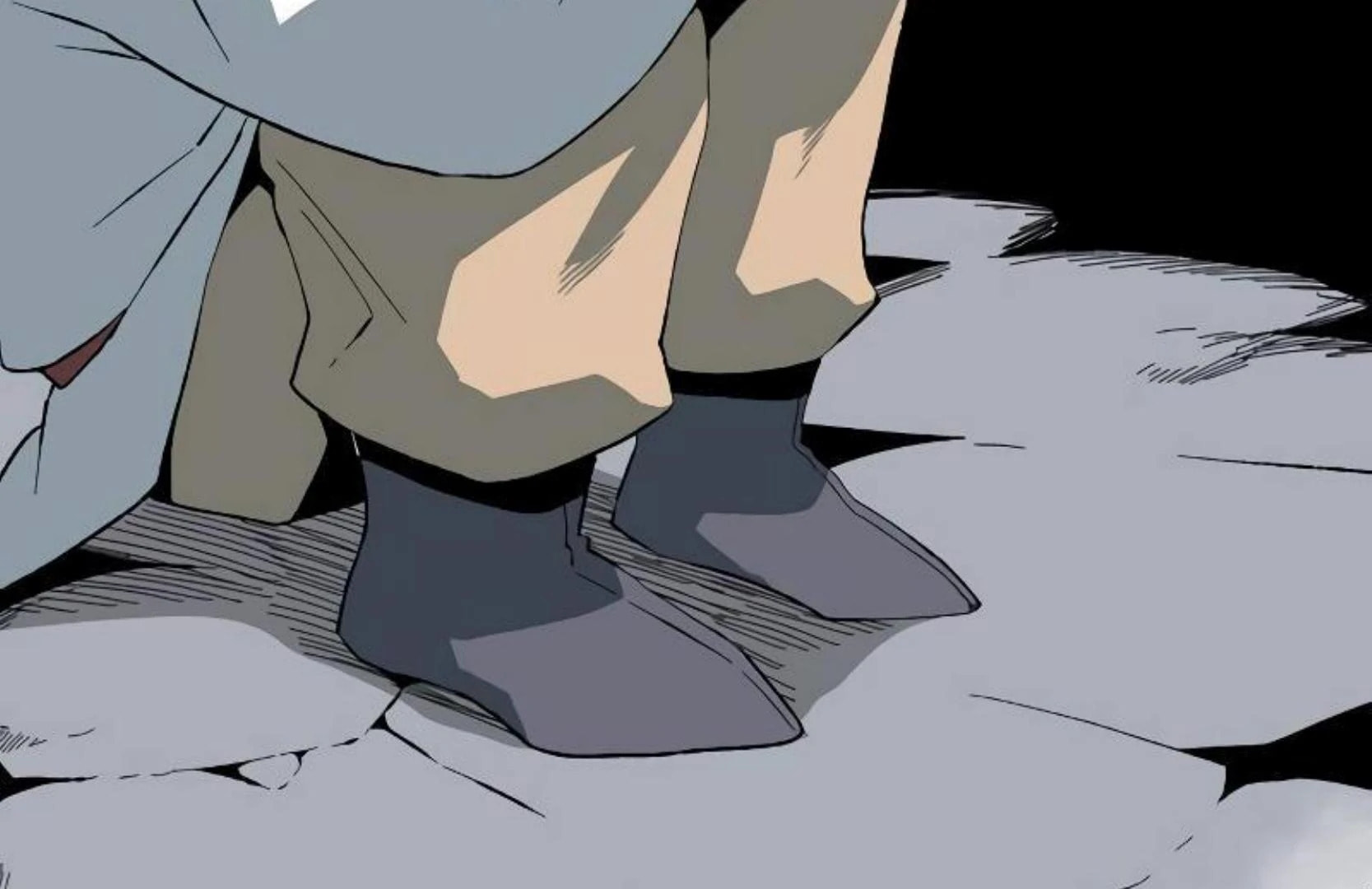 Read Even the Demon King, One Step at a Time chapter 183 image 262 on Lezhin
