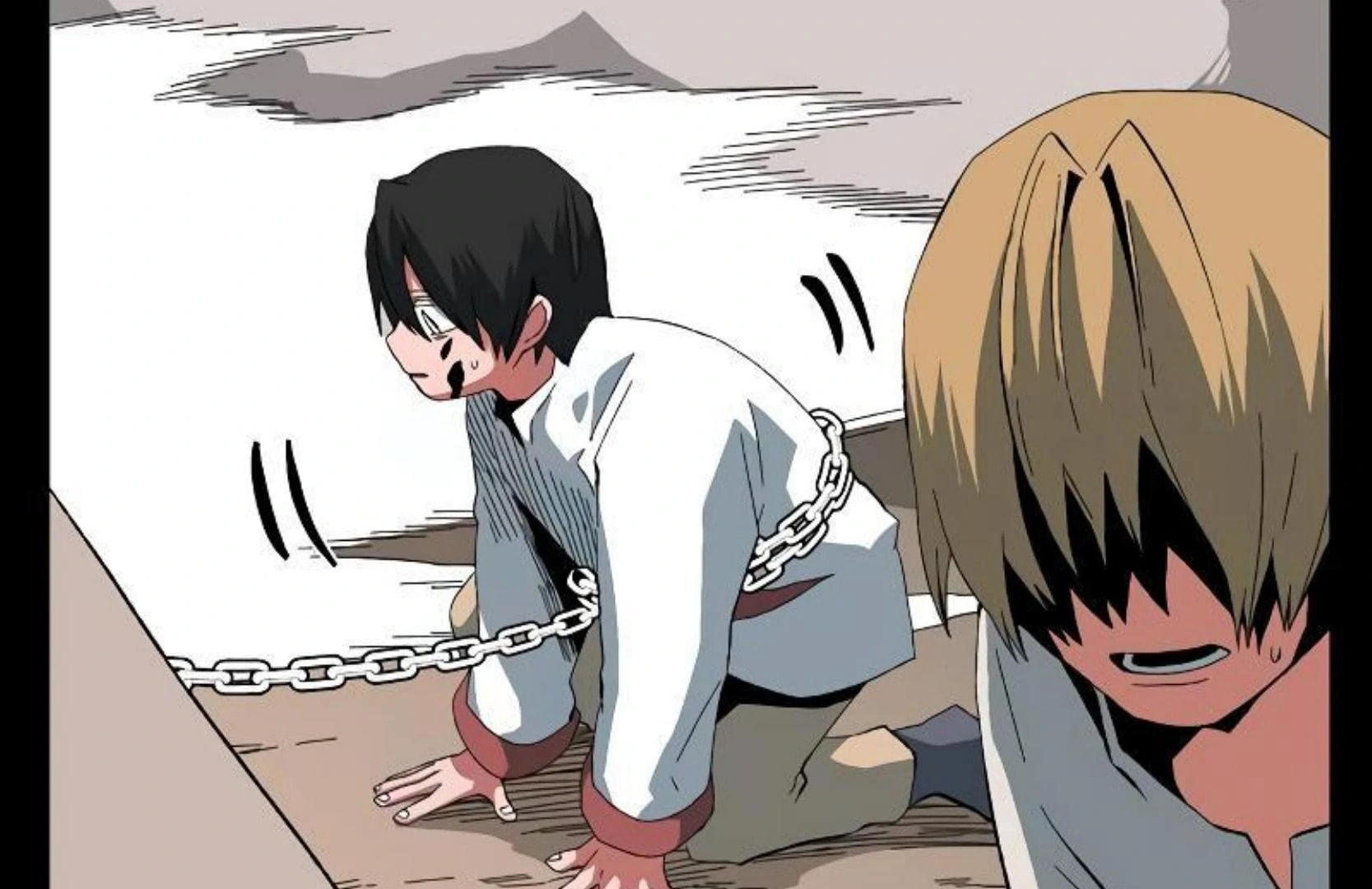 Read Even the Demon King, One Step at a Time chapter 183 image 77 on Lezhin
