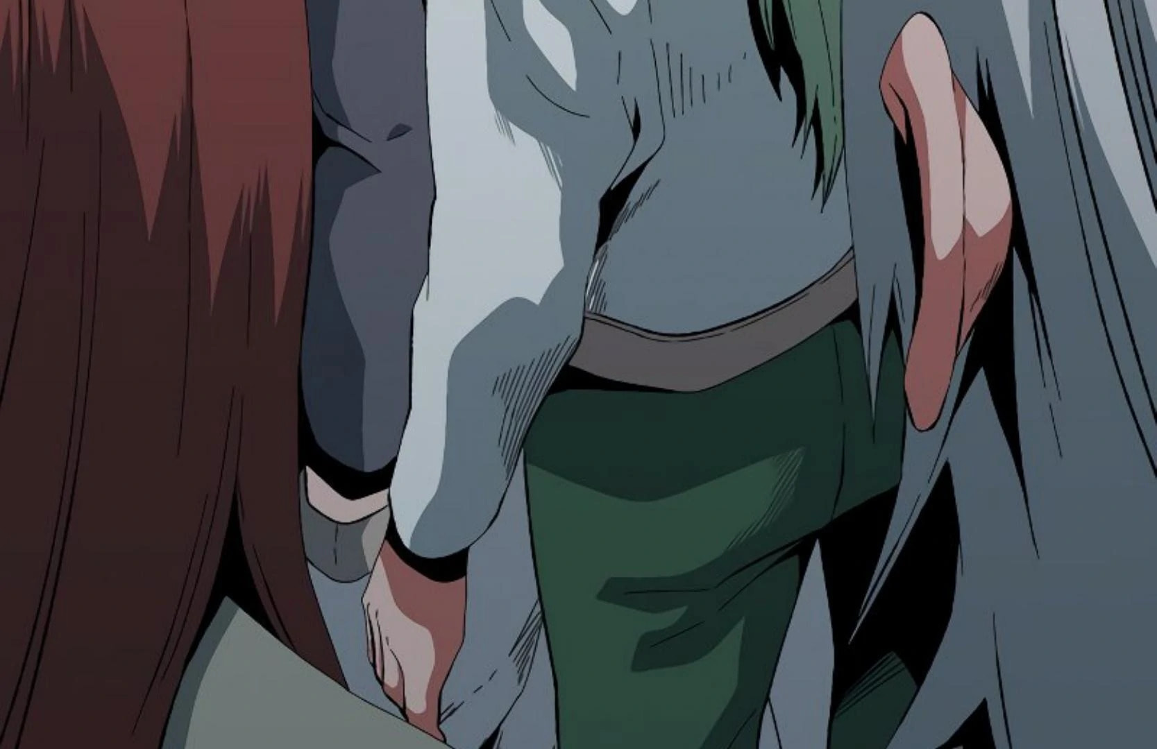 Read Even the Demon King, One Step at a Time chapter 184 image 175 on Lezhin