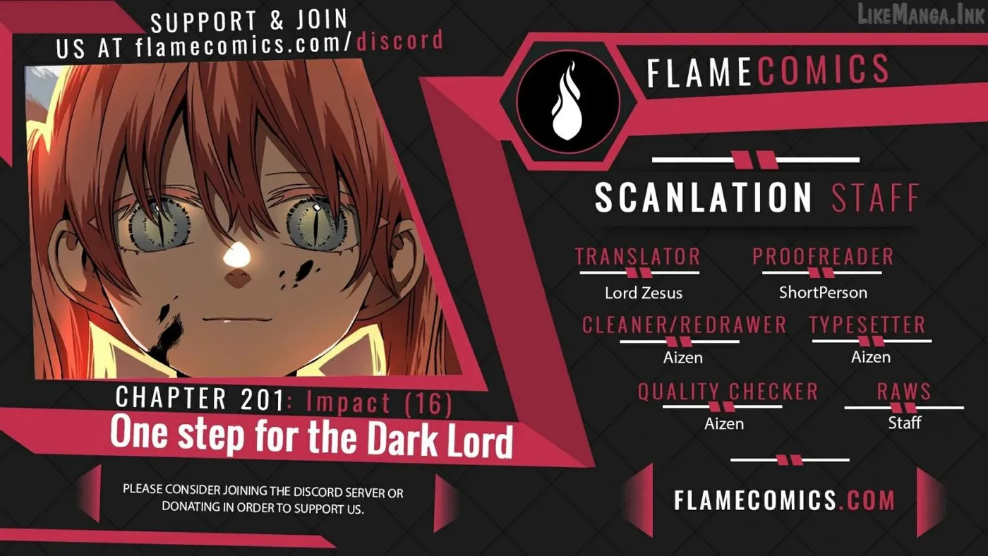 Read Even the Demon King, One Step at a Time chapter 201 image 0 on Lezhin