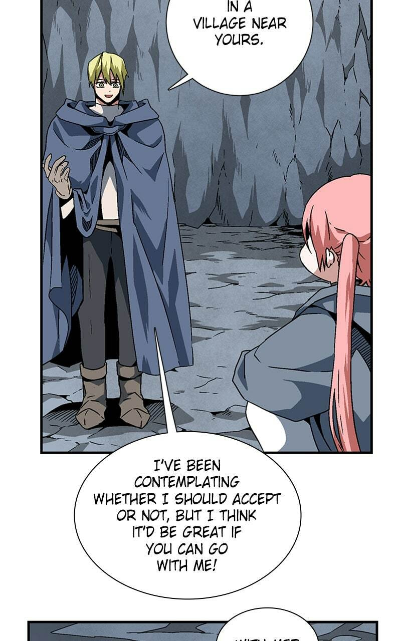 Read Even the Demon King, One Step at a Time chapter 21 image 42 on Lezhin