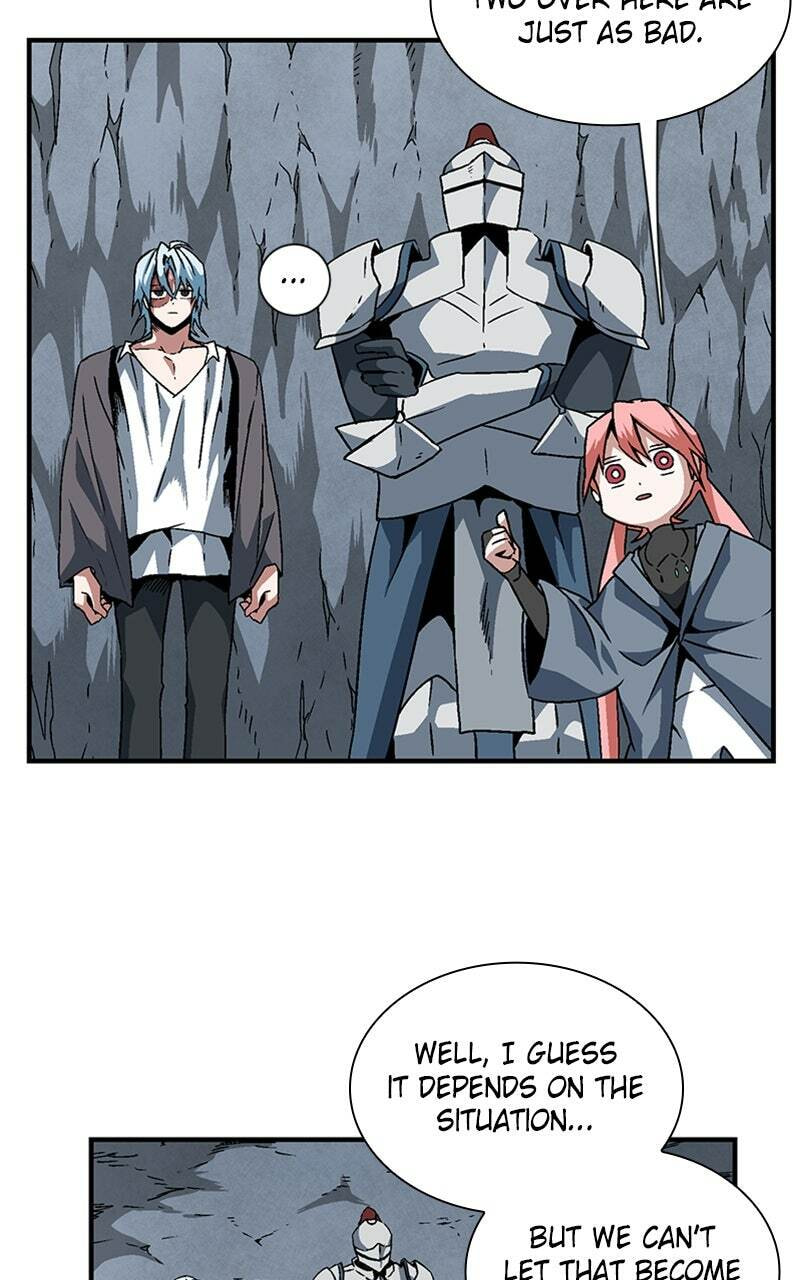 Read Even the Demon King, One Step at a Time chapter 21 image 44 on Lezhin
