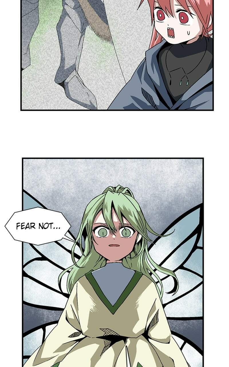 Read Even the Demon King, One Step at a Time chapter 21 image 72 on Lezhin