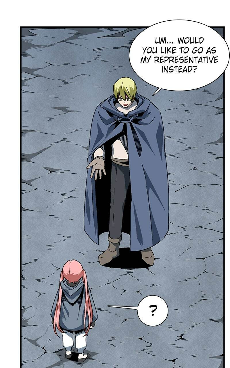 Read Even the Demon King, One Step at a Time chapter 22 image 44 on Lezhin