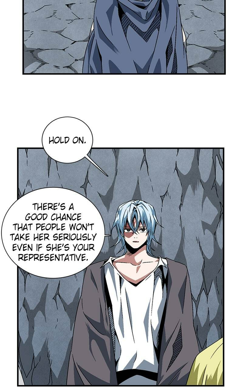 Read Even the Demon King, One Step at a Time chapter 22 image 48 on Lezhin