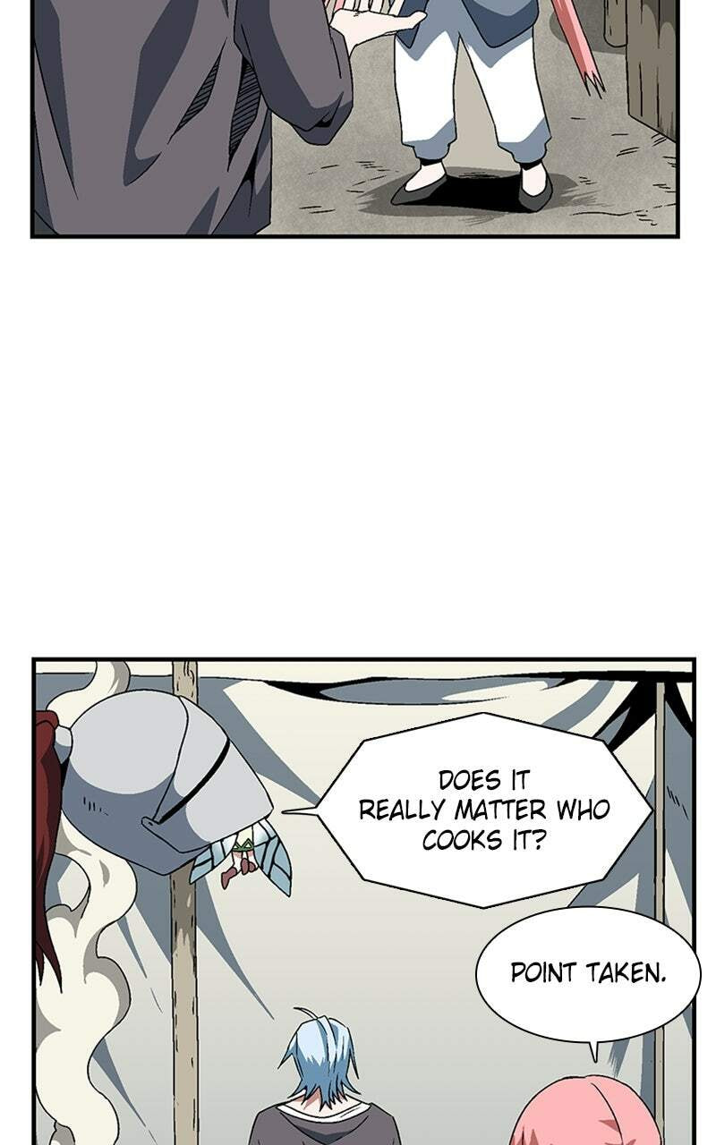 Read Even the Demon King, One Step at a Time chapter 23 image 28 on Lezhin