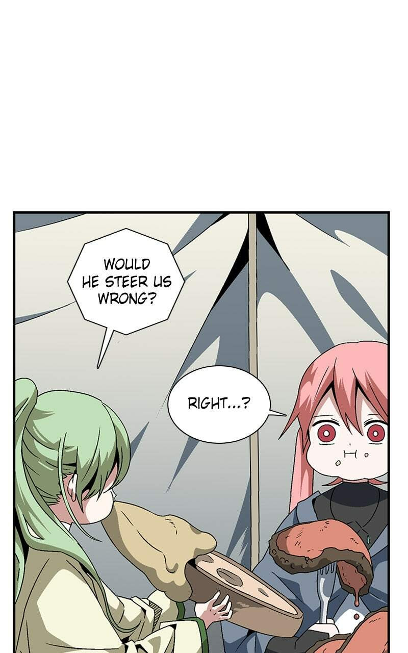 Read Even the Demon King, One Step at a Time chapter 23 image 44 on Lezhin