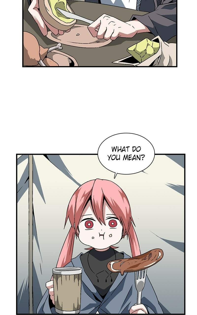 Read Even the Demon King, One Step at a Time chapter 23 image 46 on Lezhin