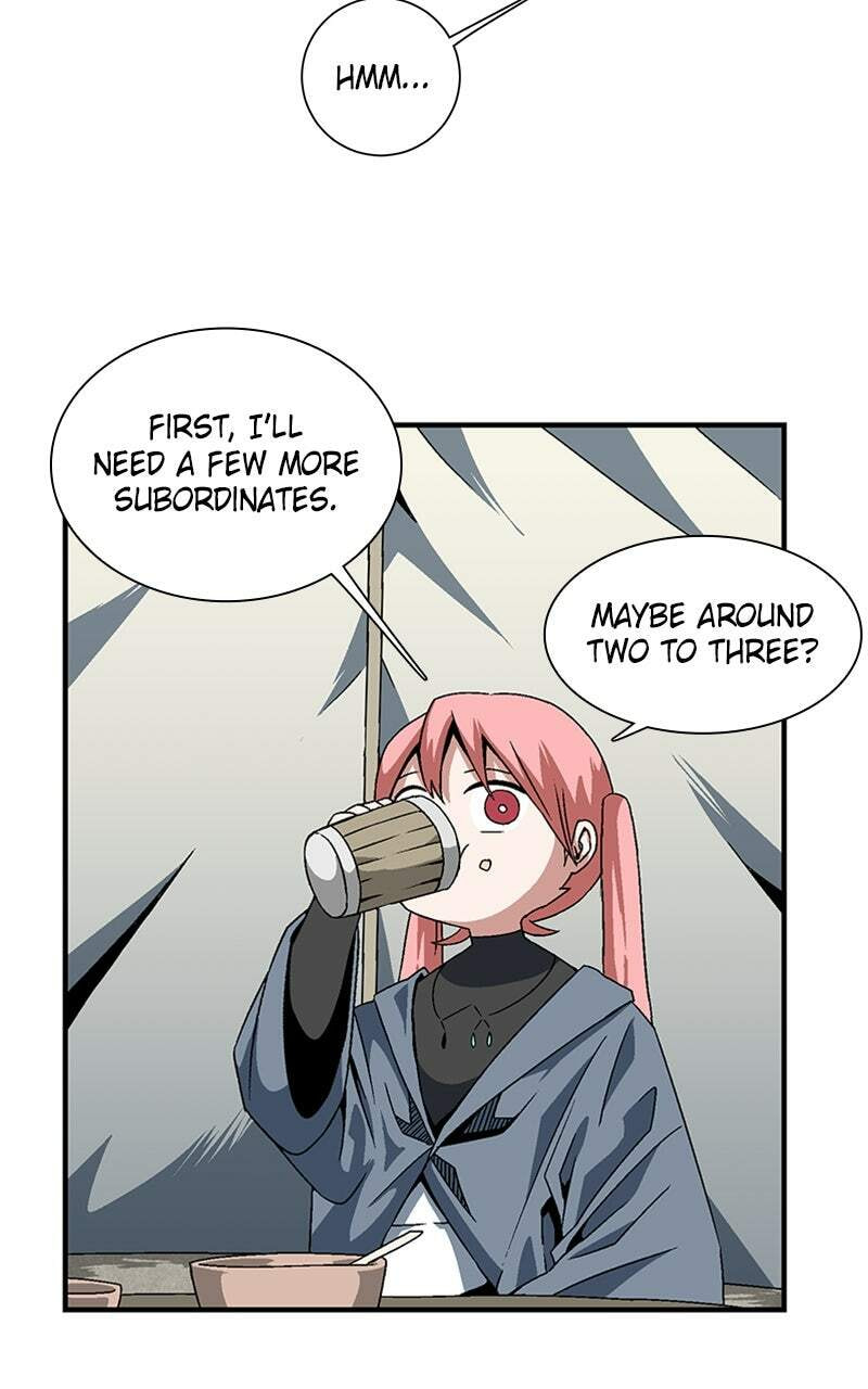 Read Even the Demon King, One Step at a Time chapter 23 image 48 on Lezhin