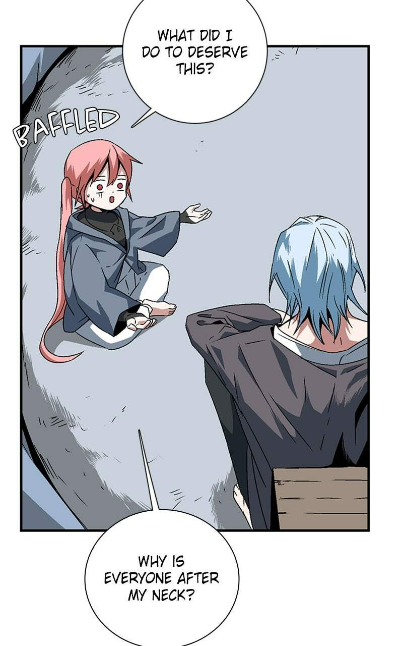 Read Even the Demon King, One Step at a Time chapter 25 image 41 on Lezhin