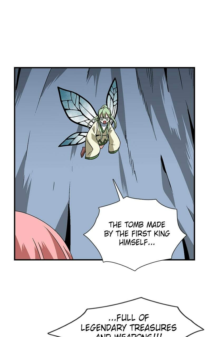 Read Even the Demon King, One Step at a Time chapter 25 image 63 on Lezhin