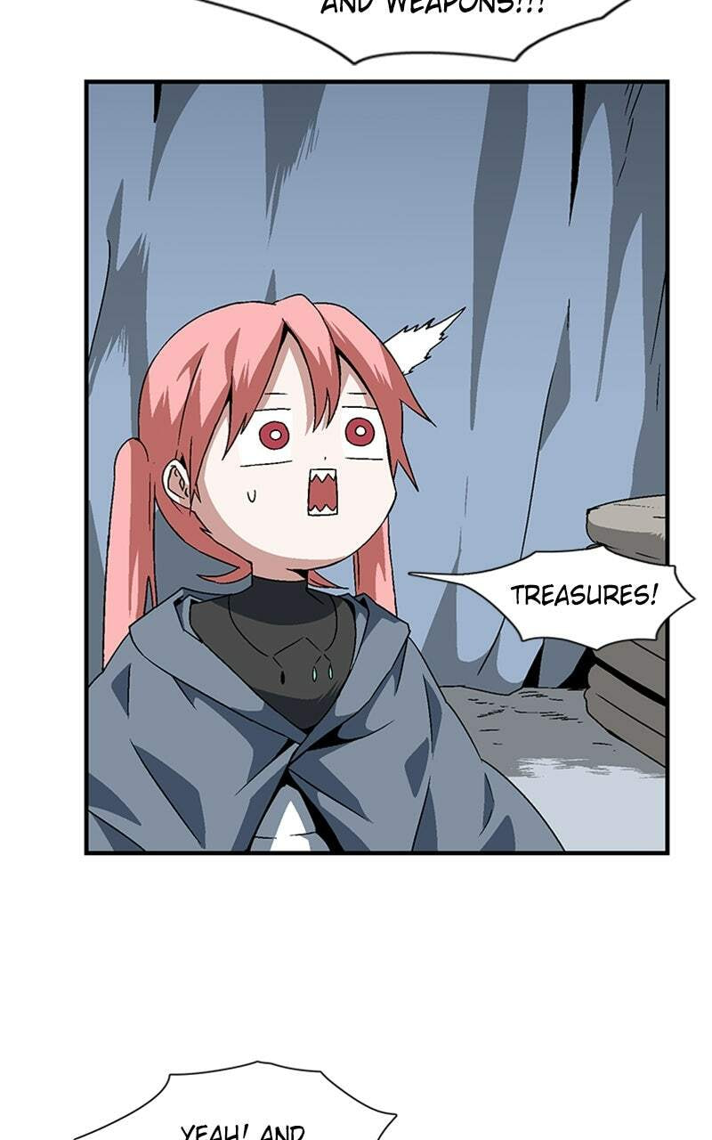 Read Even the Demon King, One Step at a Time chapter 25 image 64 on Lezhin