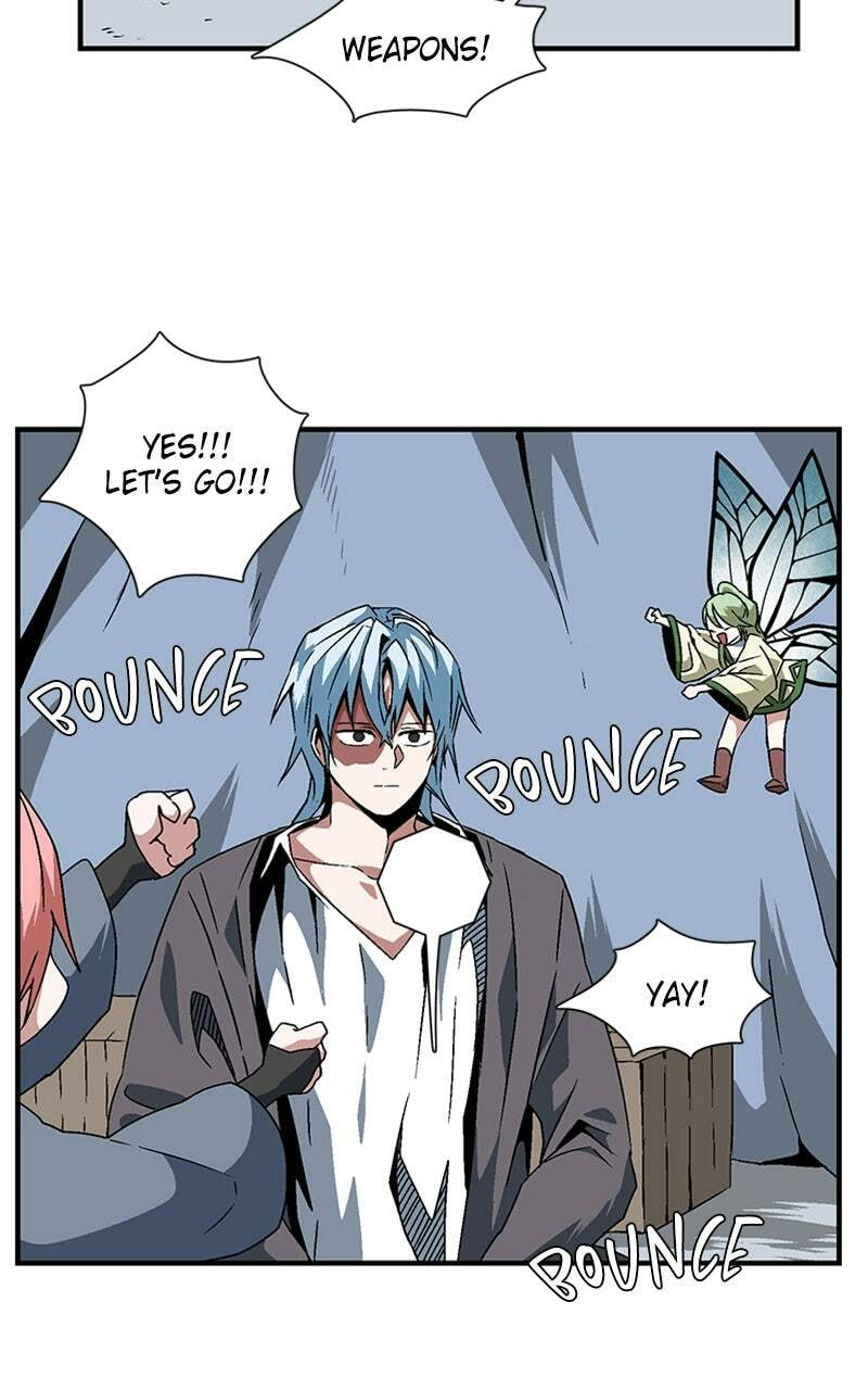 Read Even the Demon King, One Step at a Time chapter 25 image 68 on Lezhin