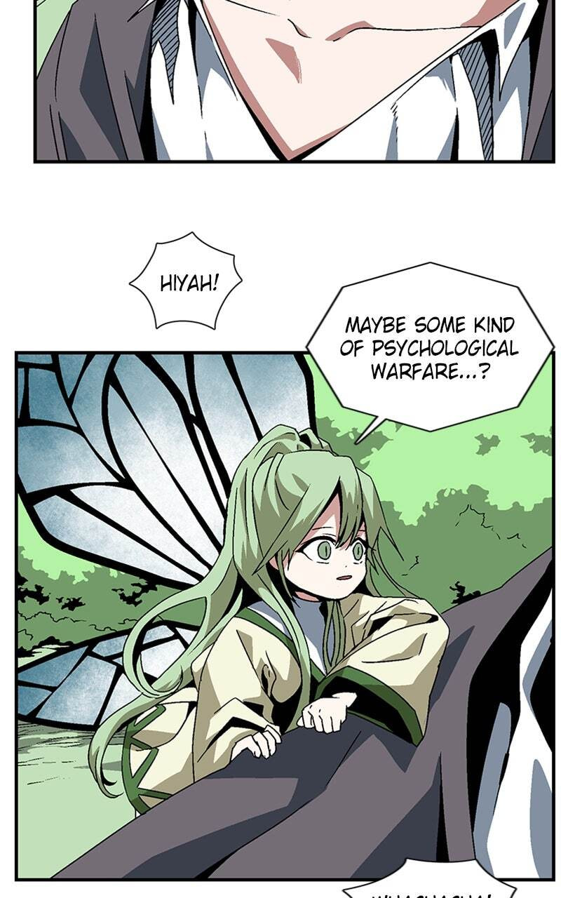Read Even the Demon King, One Step at a Time chapter 27 image 33 on Lezhin