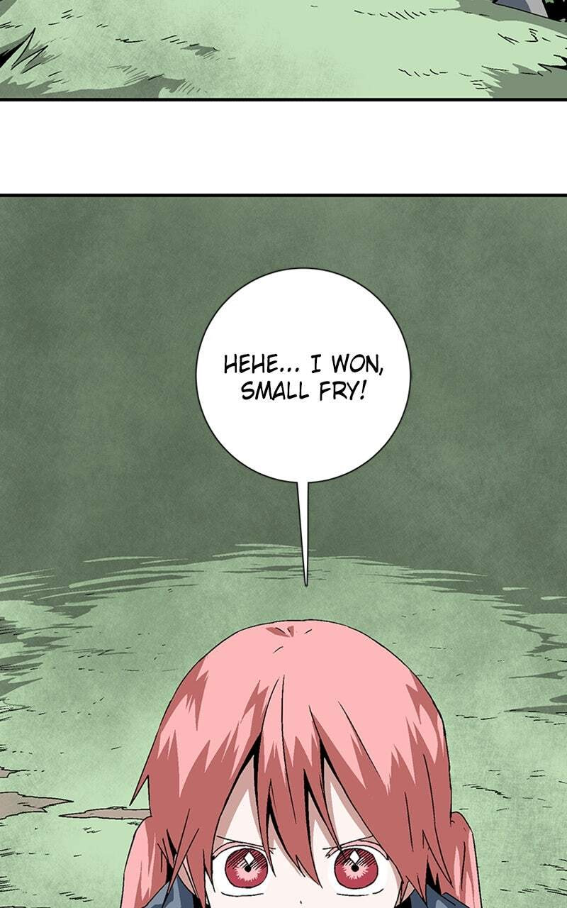 Read Even the Demon King, One Step at a Time chapter 27 image 79 on Lezhin
