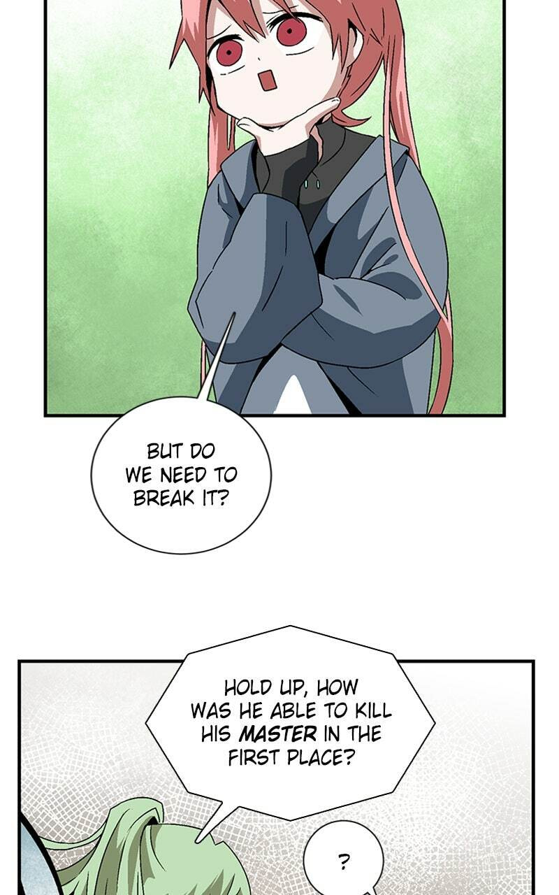 Read Even the Demon King, One Step at a Time chapter 28 image 53 on Lezhin